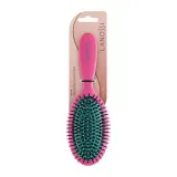 3078 - Escova Color Raquete Oval LS0019  Lanossi